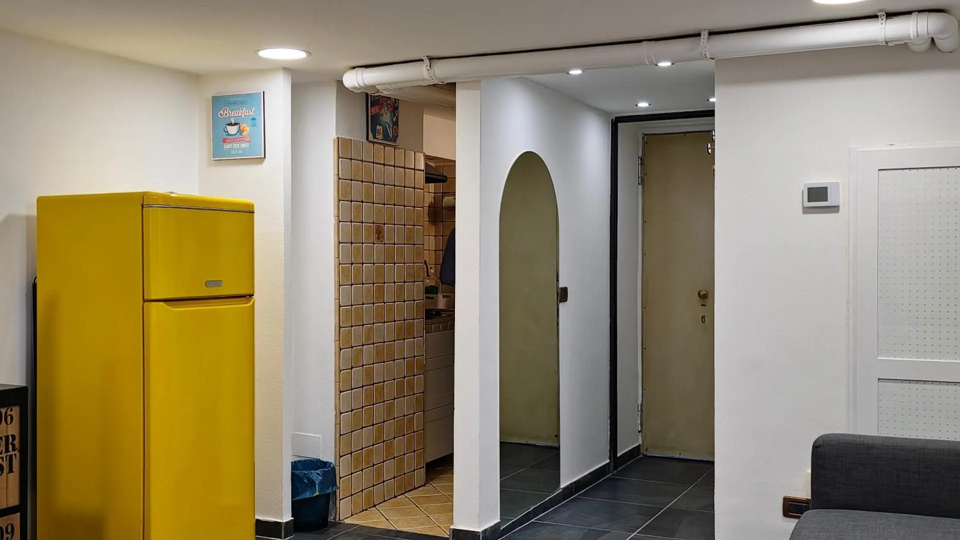 公寓 Buonarroti Loft - Citylife 15Min Duomo 米兰 意大利