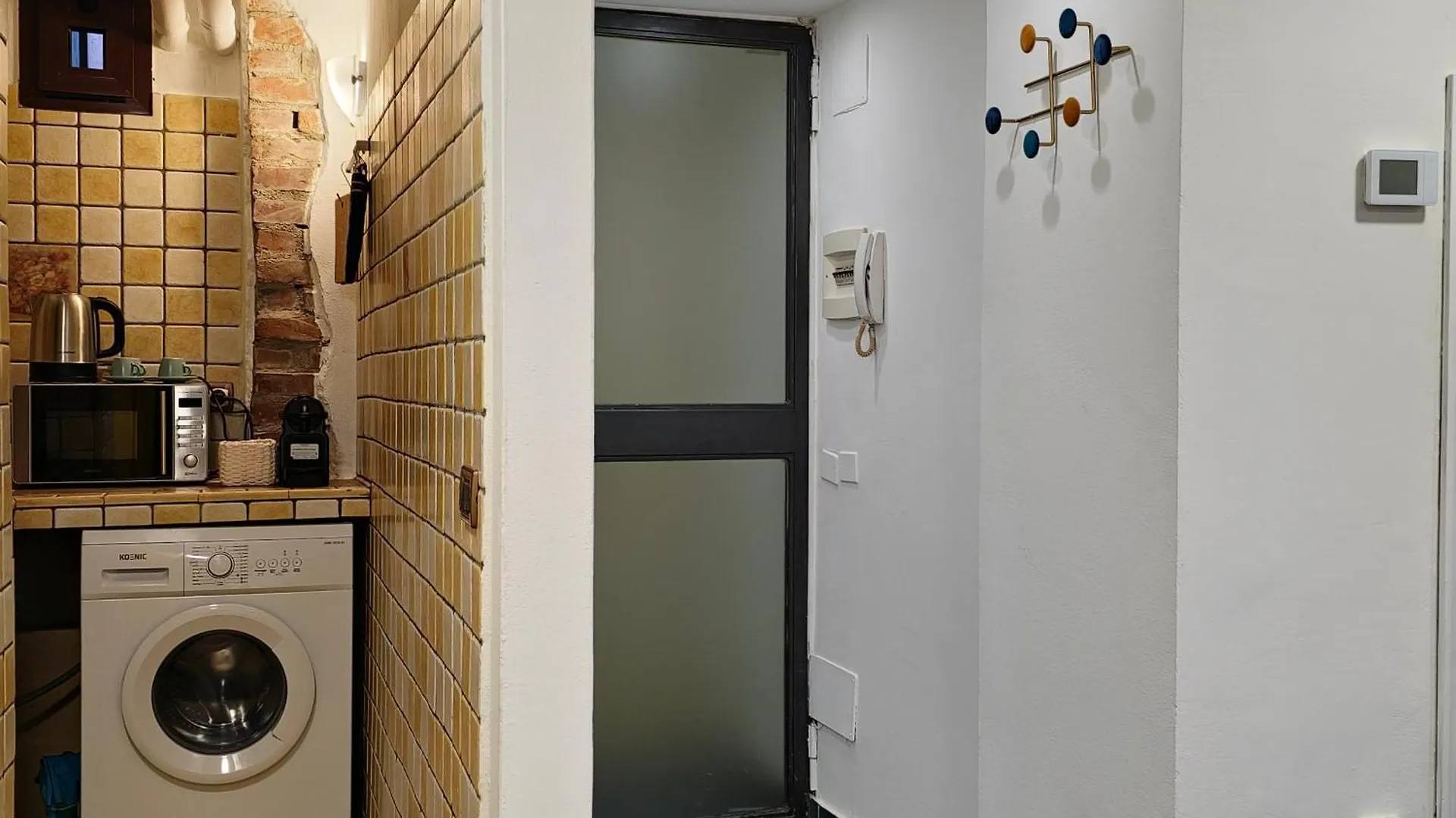 公寓 Buonarroti Loft - Citylife 15Min Duomo 米兰