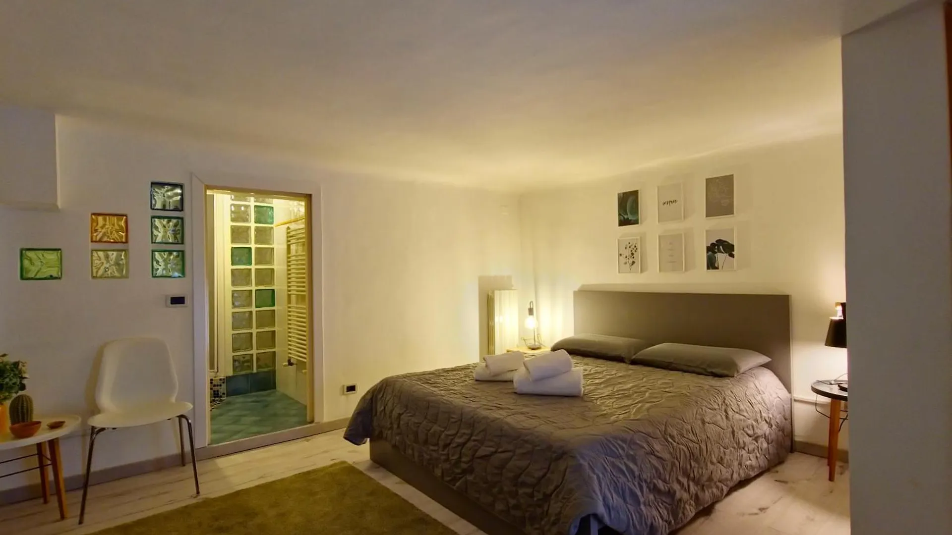 Buonarroti Loft - Citylife 15Min Duomo 米兰 0*,